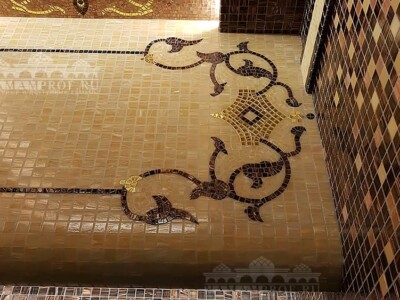 Хамам стыки